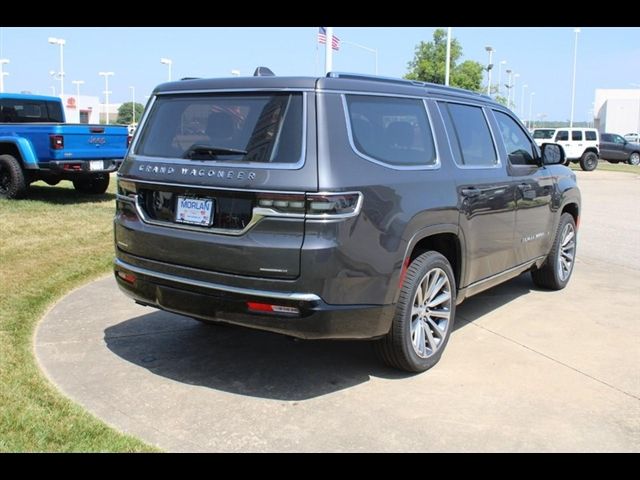 2022 Jeep Grand Wagoneer Series II