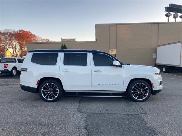 2022 Jeep Grand Wagoneer Series II