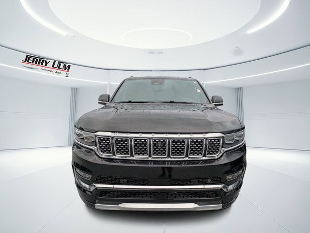 2022 Jeep Grand Wagoneer Series II