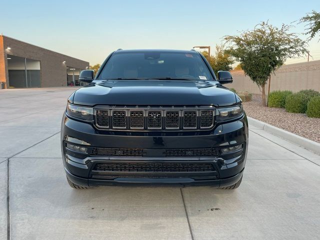 2022 Jeep Grand Wagoneer Series II Obsidian