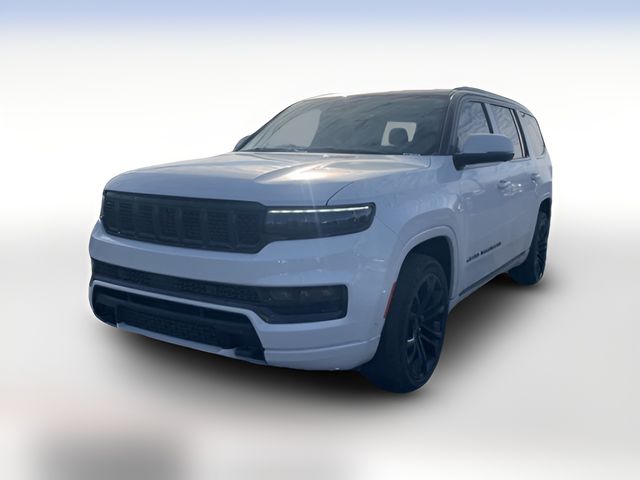 2022 Jeep Grand Wagoneer Series II Obsidian