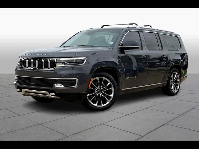 2022 Jeep Grand Wagoneer Series II