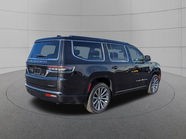 2022 Jeep Grand Wagoneer Series II