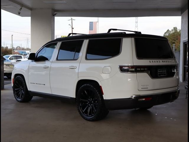 2022 Jeep Grand Wagoneer Series II