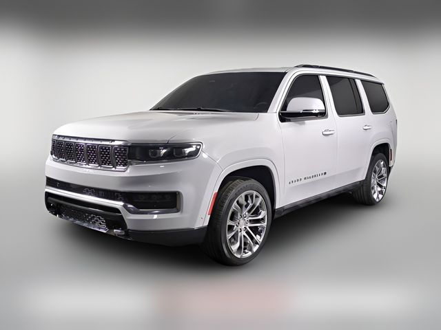 2022 Jeep Grand Wagoneer Series II