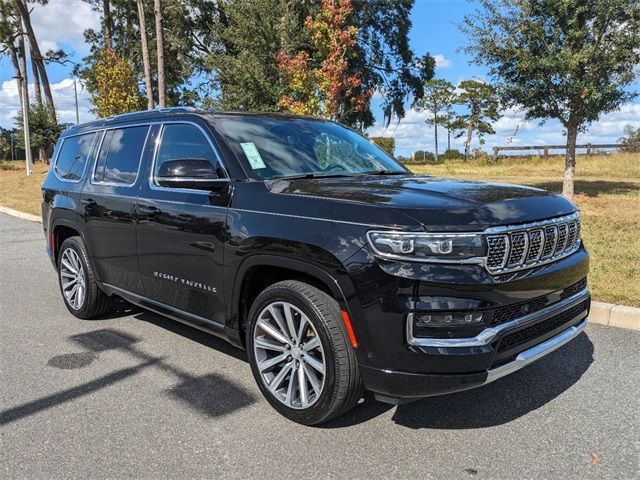 2022 Jeep Grand Wagoneer Series II