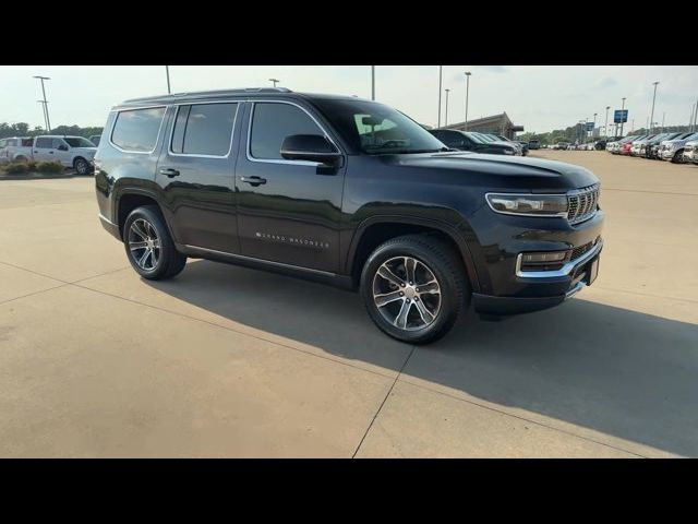 2022 Jeep Grand Wagoneer Series II