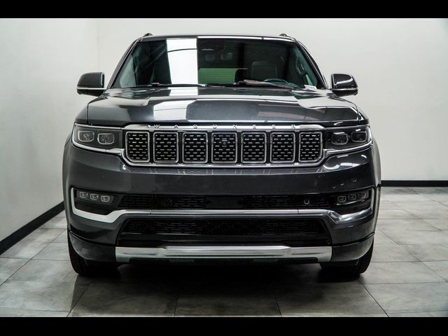 2022 Jeep Grand Wagoneer Series II