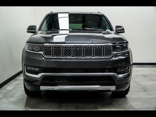 2022 Jeep Grand Wagoneer Series II
