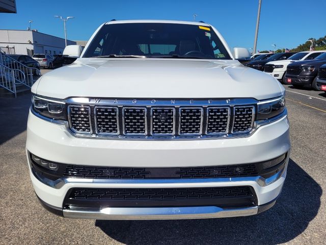 2022 Jeep Grand Wagoneer Series II