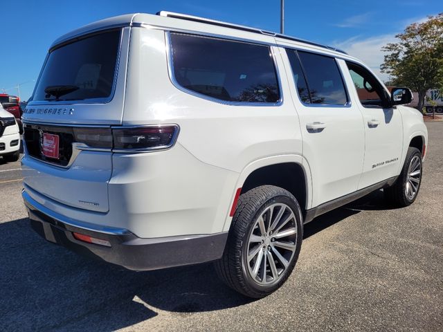 2022 Jeep Grand Wagoneer Series II