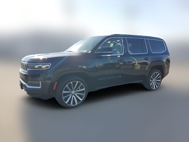 2022 Jeep Grand Wagoneer Series II