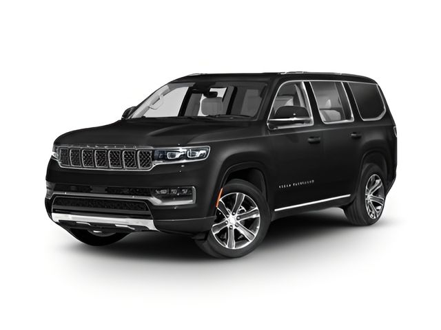 2022 Jeep Grand Wagoneer Series II
