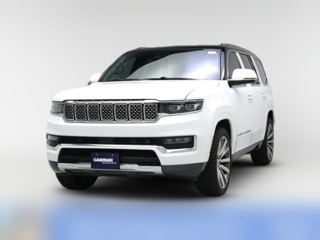 2022 Jeep Grand Wagoneer Series II