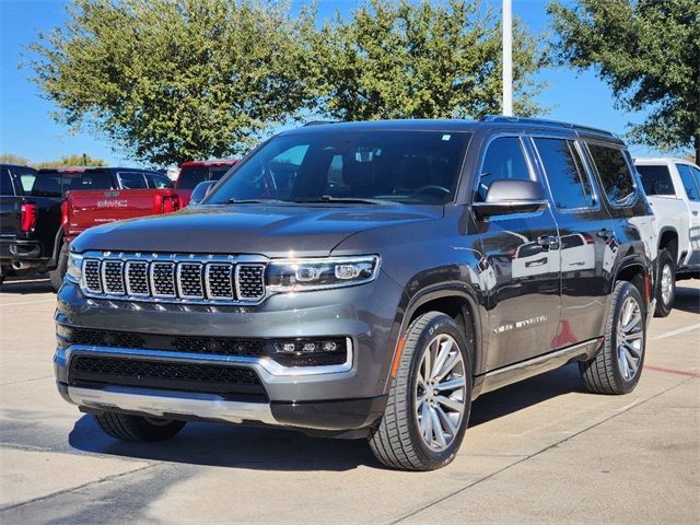 2022 Jeep Grand Wagoneer Series II