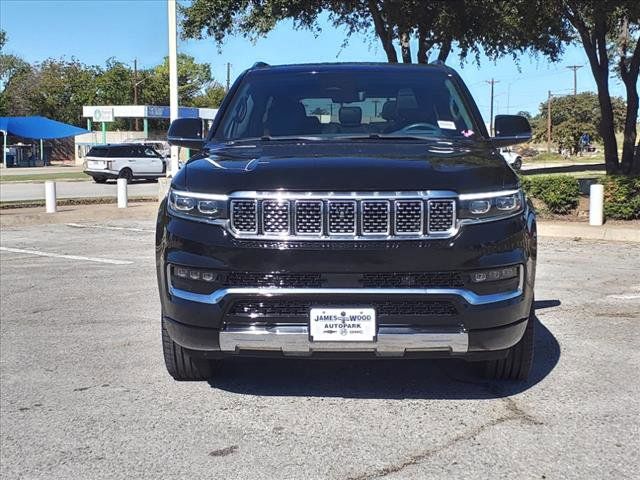 2022 Jeep Grand Wagoneer Series II