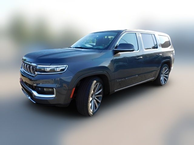 2022 Jeep Grand Wagoneer Series II