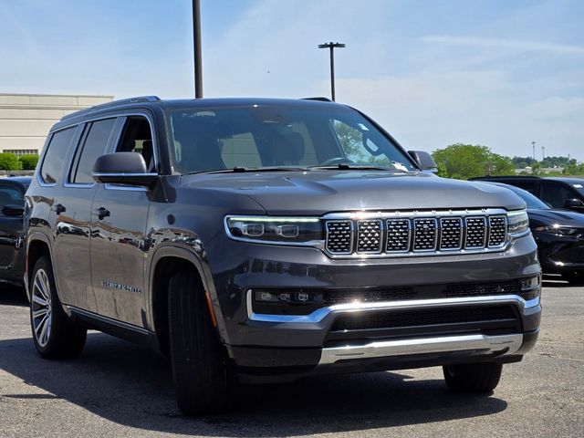 2022 Jeep Grand Wagoneer Series II