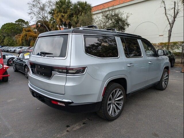 2022 Jeep Grand Wagoneer Series II