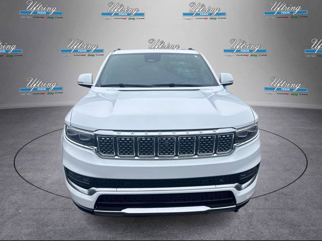 2022 Jeep Grand Wagoneer Series II