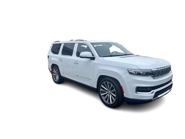 2022 Jeep Grand Wagoneer Series II