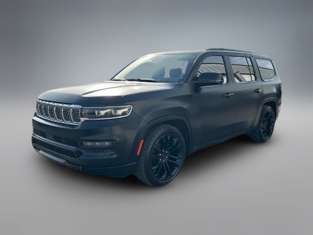 2022 Jeep Grand Wagoneer Series II