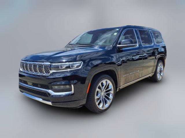 Used 2022 Jeep Grand+Wagoneer Series+II For Sale in HOUSTON, TX