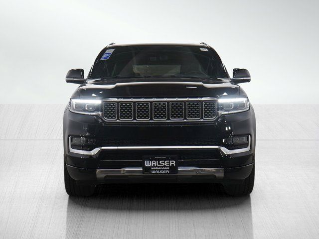 2022 Jeep Grand Wagoneer Series II