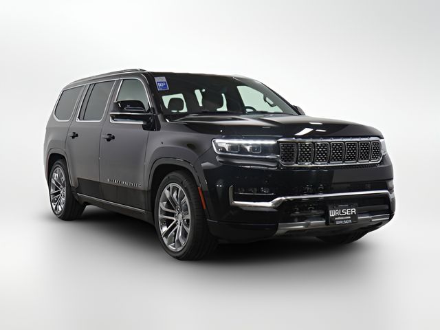 2022 Jeep Grand Wagoneer Series II