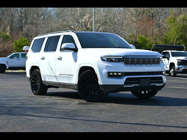 2022 Jeep Grand Wagoneer Series II