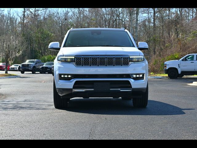 2022 Jeep Grand Wagoneer Series II