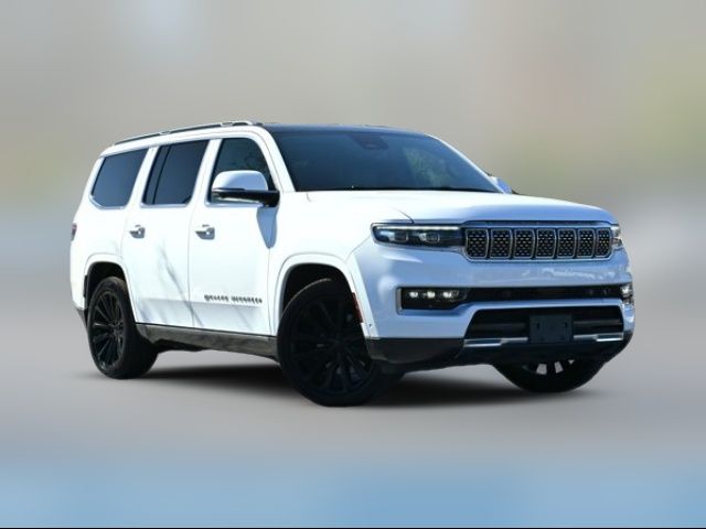 2022 Jeep Grand Wagoneer Series II