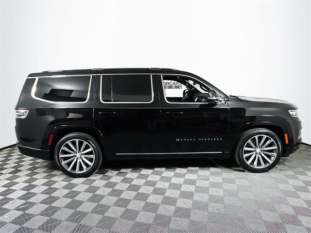 2022 Jeep Grand Wagoneer Series II