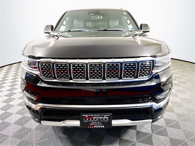 2022 Jeep Grand Wagoneer Series II