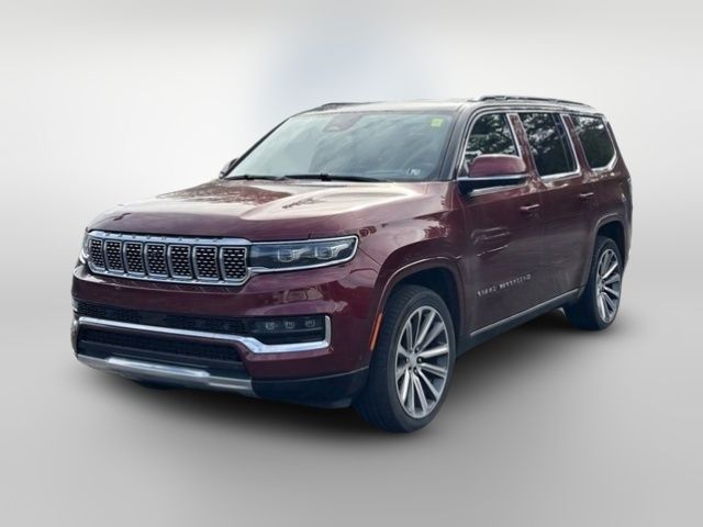 2022 Jeep Grand Wagoneer Series II
