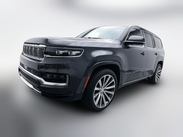 2022 Jeep Grand Wagoneer Series II