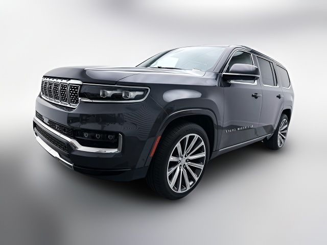 2022 Jeep Grand Wagoneer Series II