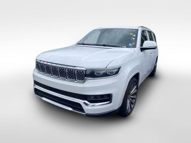 2022 Jeep Grand Wagoneer Series II