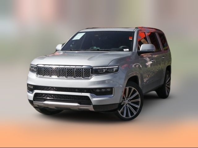 2022 Jeep Grand Wagoneer Series II