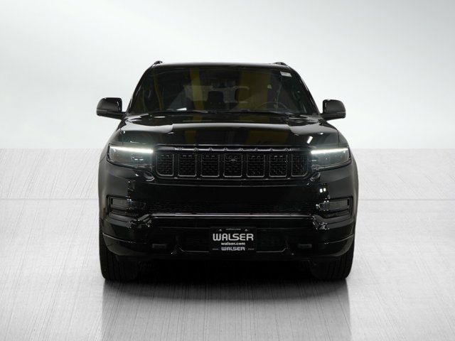 2022 Jeep Grand Wagoneer Series II Obsidian