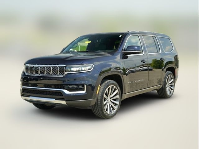 2022 Jeep Grand Wagoneer Series II