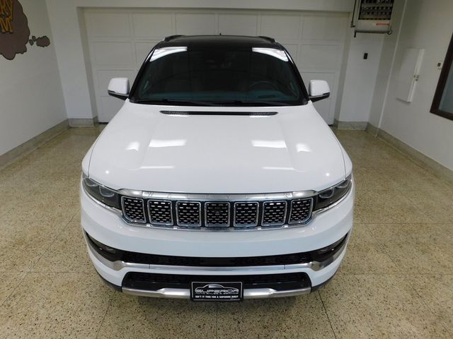 2022 Jeep Grand Wagoneer Series II