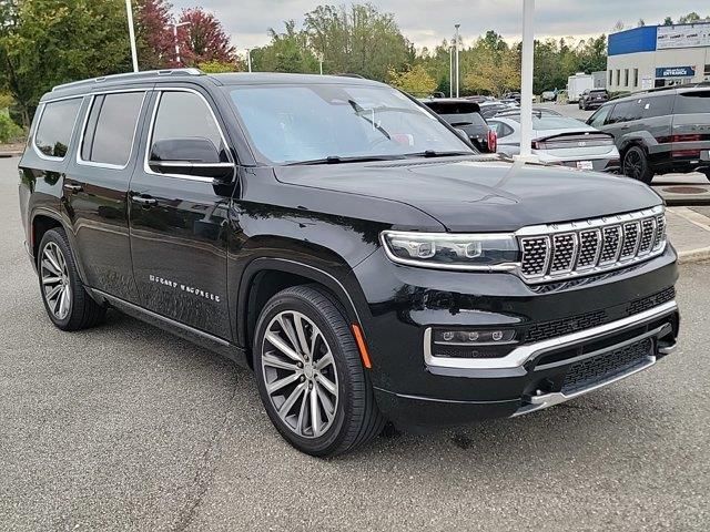 2022 Jeep Grand Wagoneer Series II