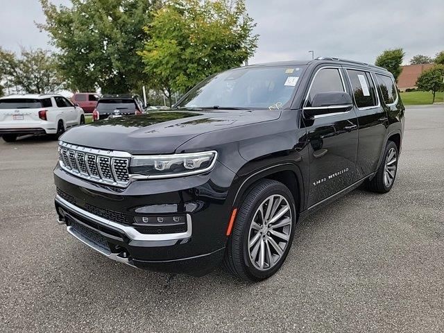 2022 Jeep Grand Wagoneer Series II