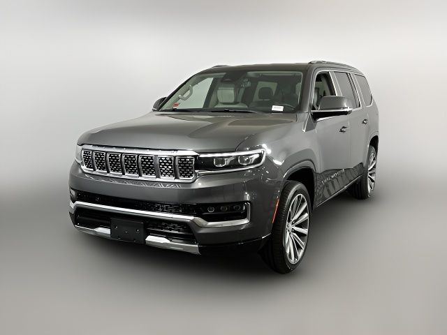 2022 Jeep Grand Wagoneer Series II