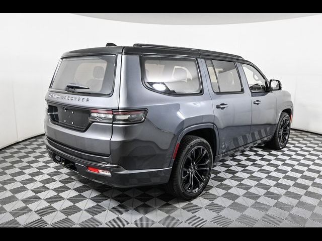 2022 Jeep Grand Wagoneer Series II