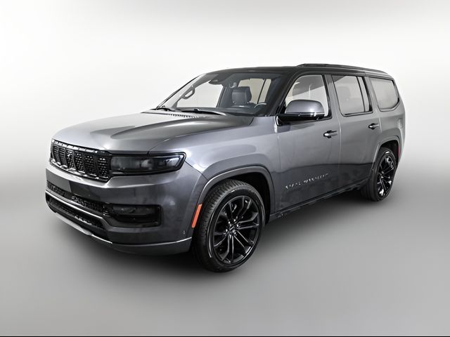 2022 Jeep Grand Wagoneer Series II