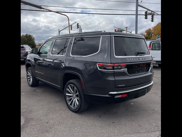 2022 Jeep Grand Wagoneer Series II