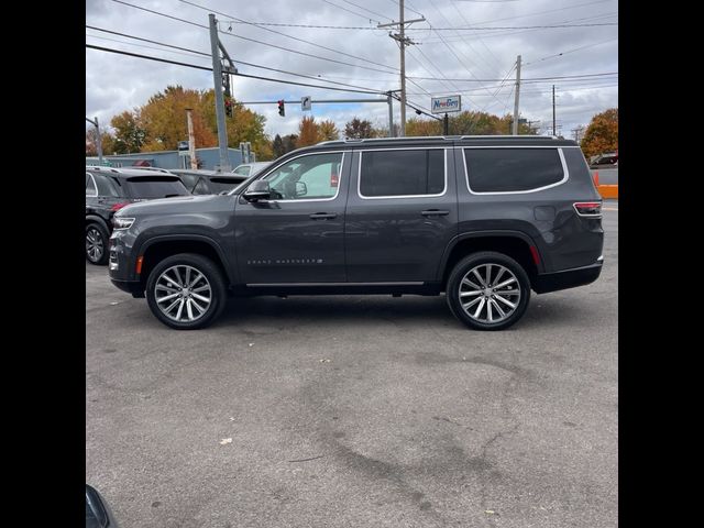 2022 Jeep Grand Wagoneer Series II