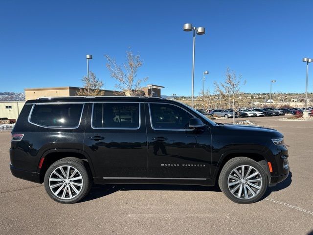 2022 Jeep Grand Wagoneer Series II